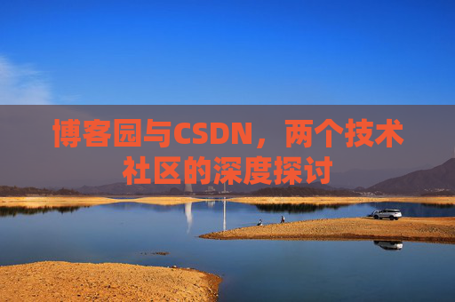 博客园与CSDN，两个技术社区的深度探讨